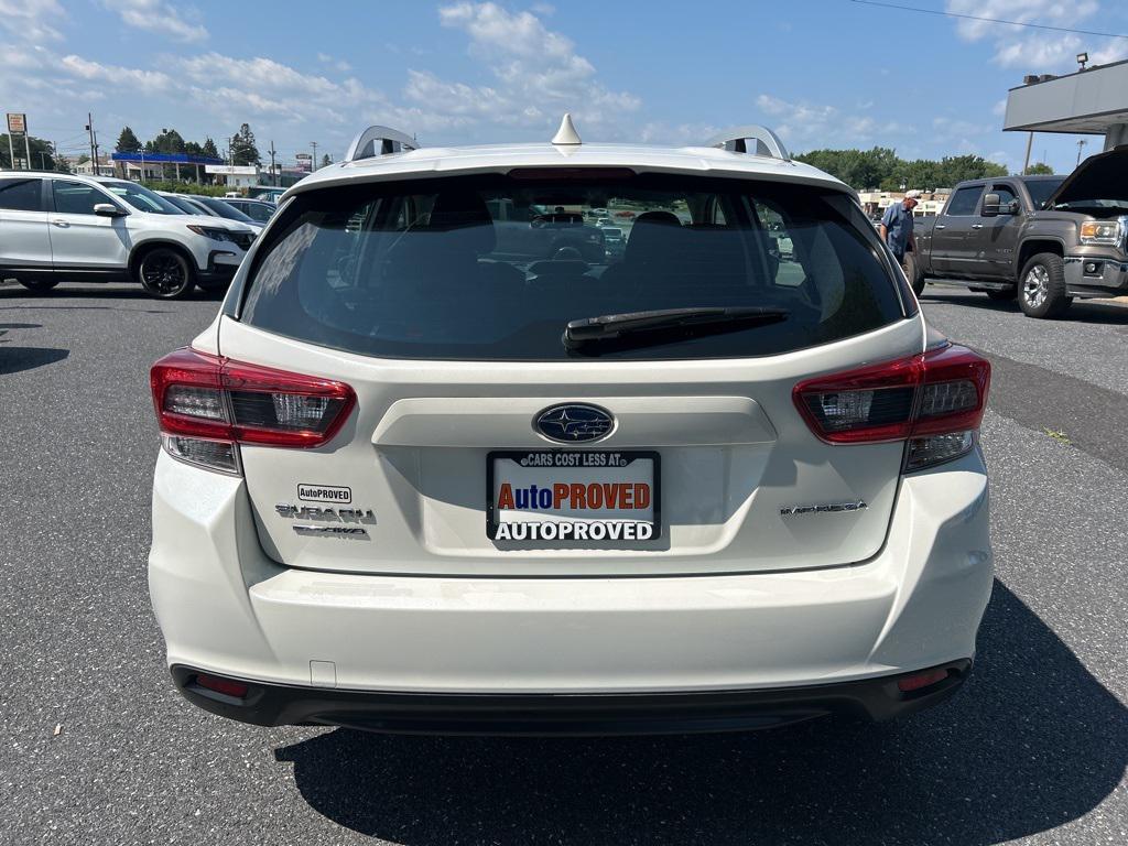 used 2020 Subaru Impreza car, priced at $16,500