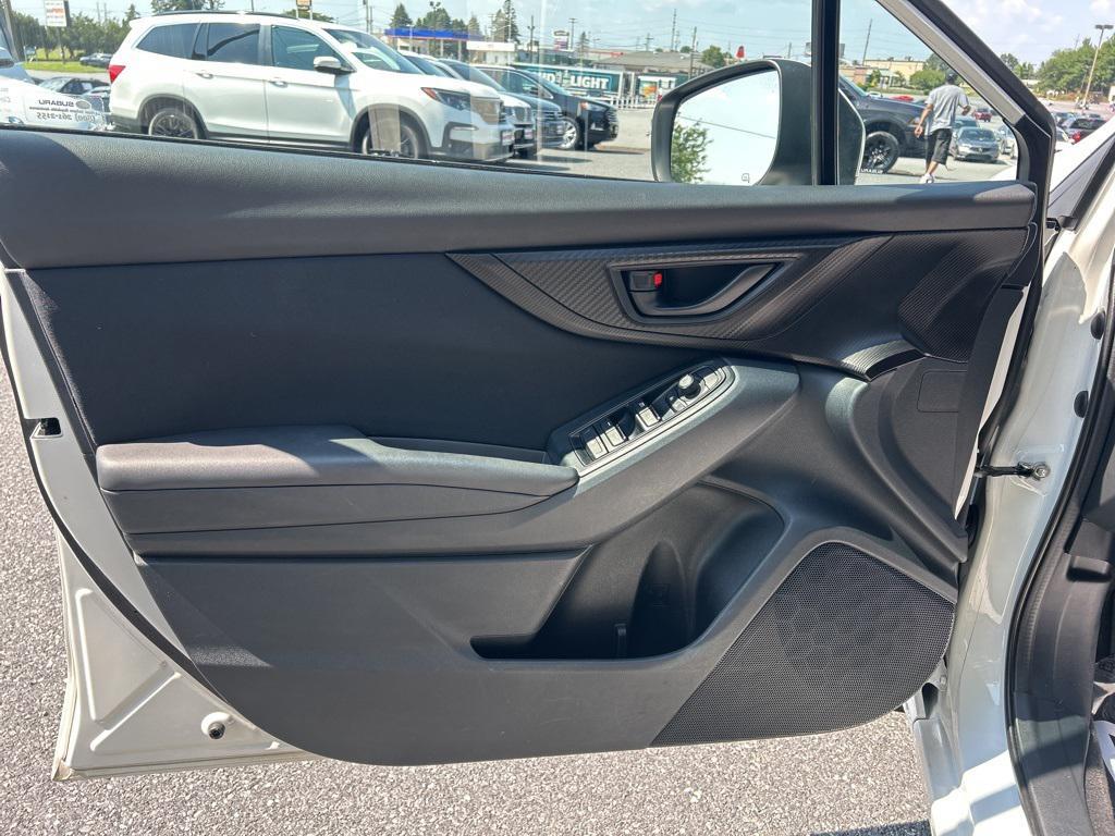 used 2020 Subaru Impreza car, priced at $16,500