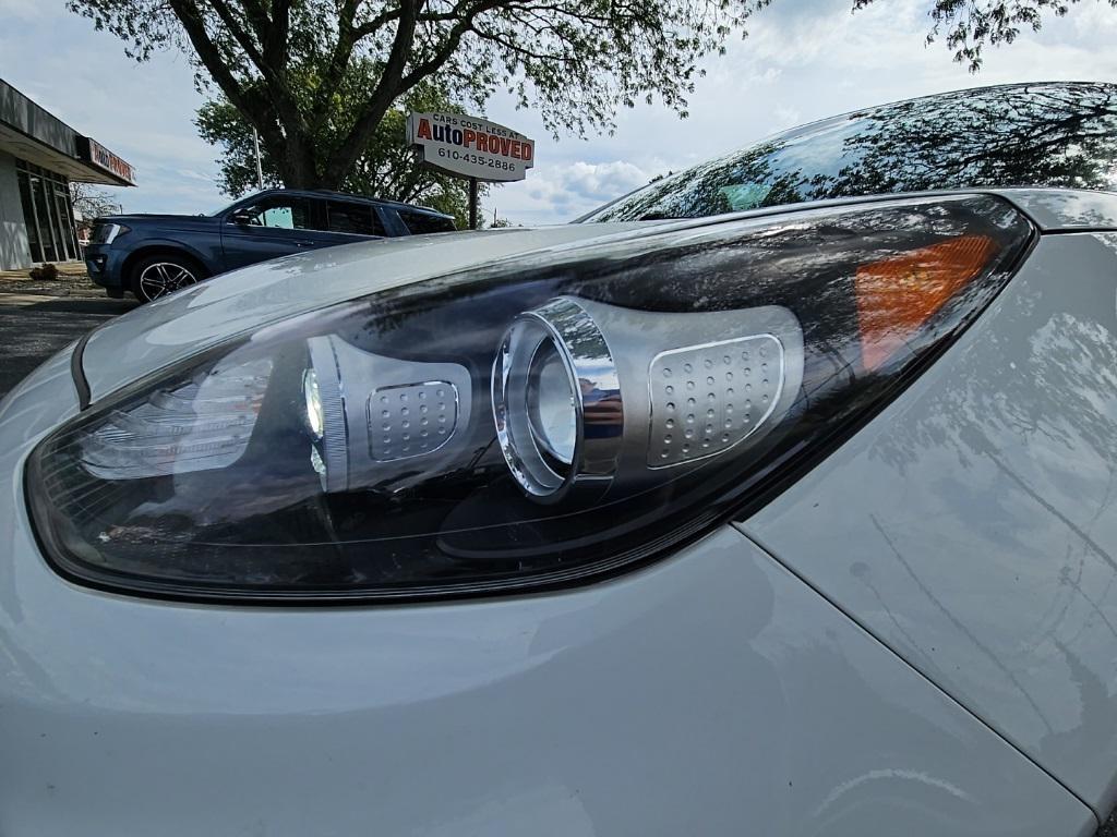 used 2021 Kia Sportage car, priced at $15,600