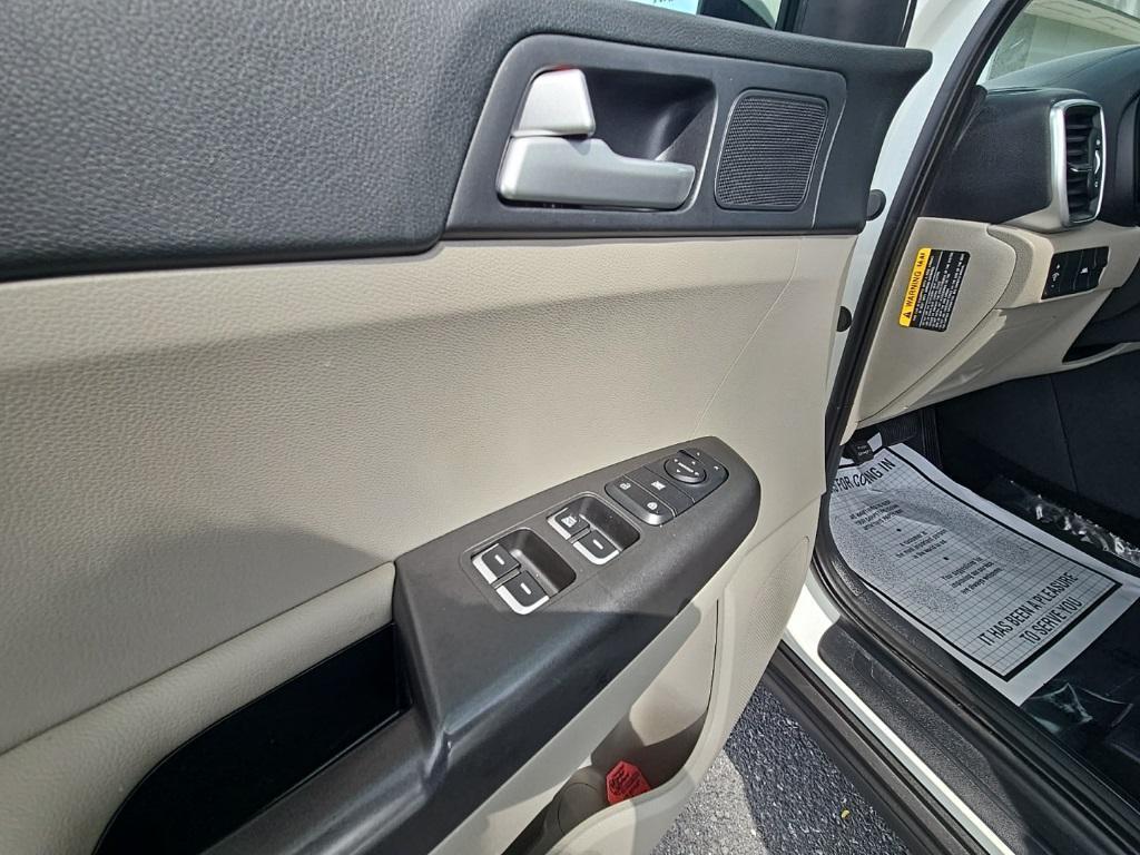used 2021 Kia Sportage car, priced at $15,600