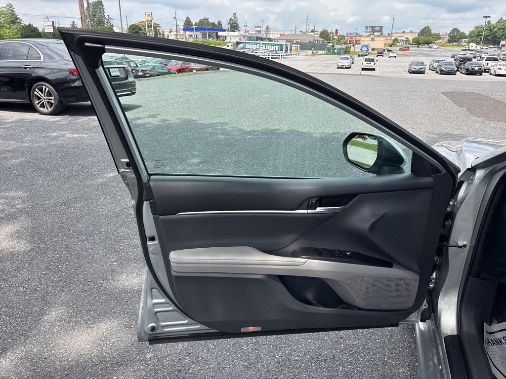 used 2022 Toyota Camry car, priced at $24,600