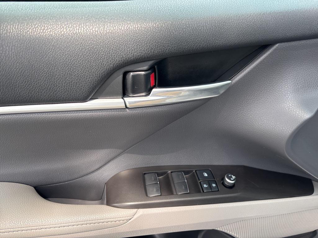 used 2022 Toyota Camry car, priced at $24,600