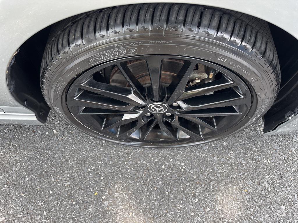 used 2022 Toyota Camry car, priced at $24,600