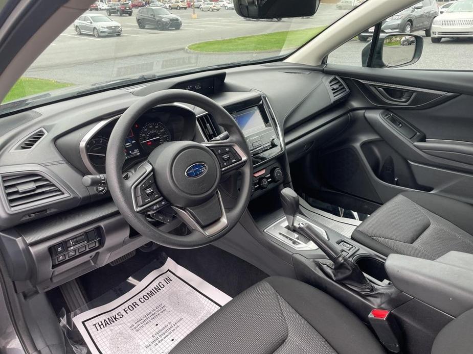 used 2018 Subaru Impreza car, priced at $15,200