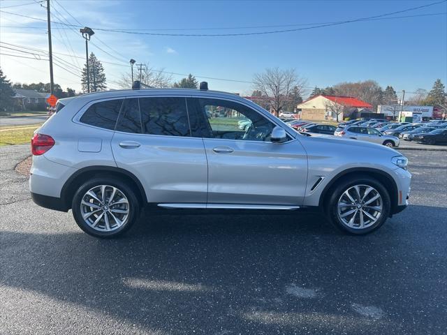 used 2019 BMW X3 car, priced at $20,200