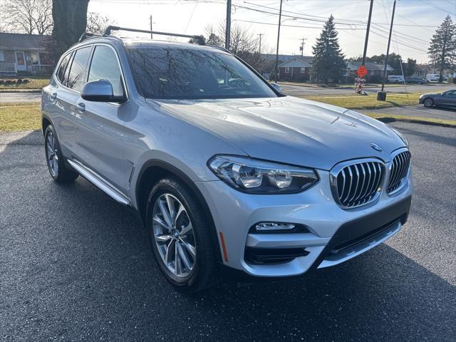 used 2019 BMW X3 car, priced at $20,200