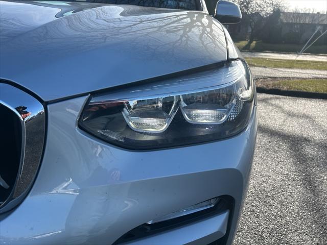 used 2019 BMW X3 car, priced at $20,200