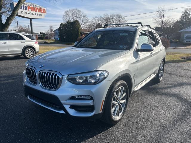 used 2019 BMW X3 car, priced at $20,200