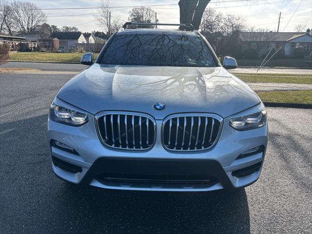 used 2019 BMW X3 car, priced at $20,200