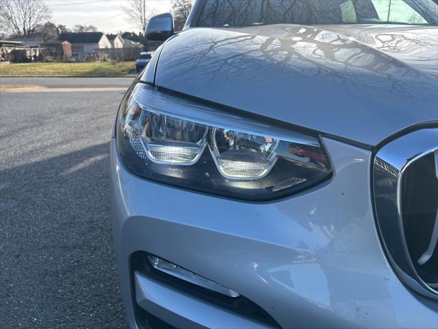 used 2019 BMW X3 car, priced at $20,200