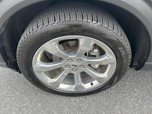 used 2020 Ford Explorer car, priced at $25,200