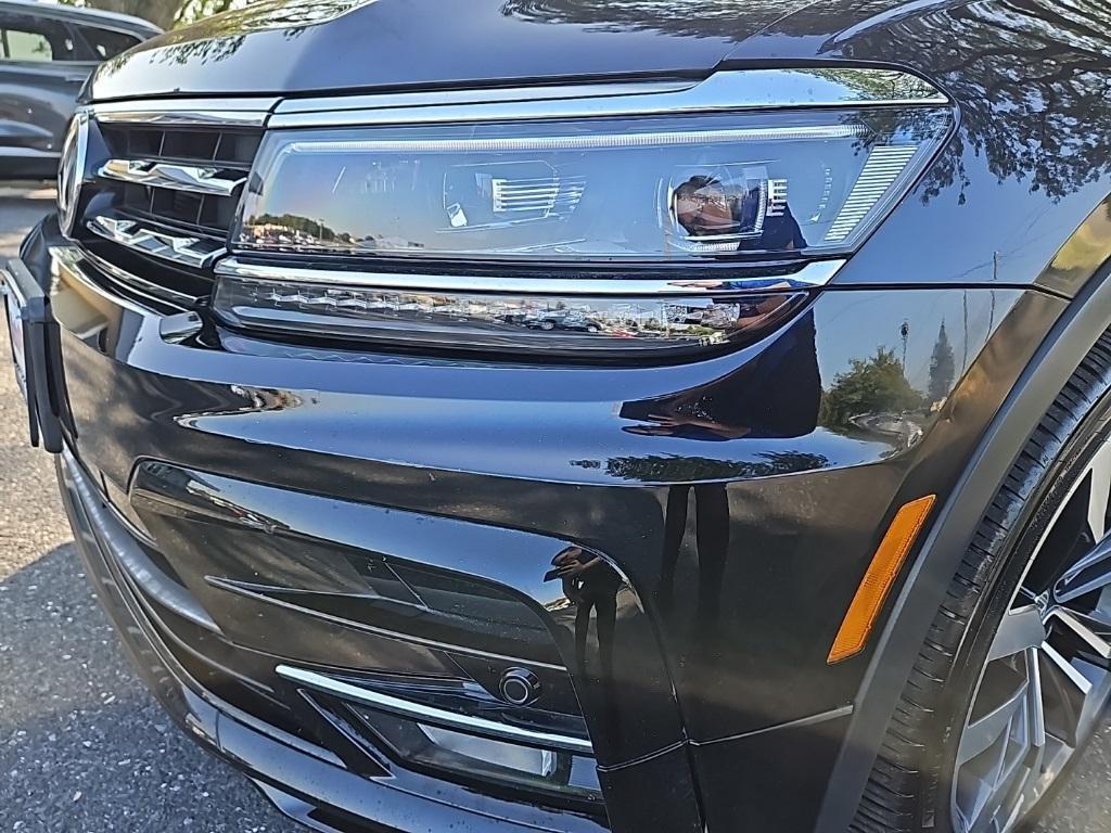 used 2020 Volkswagen Tiguan car, priced at $23,000