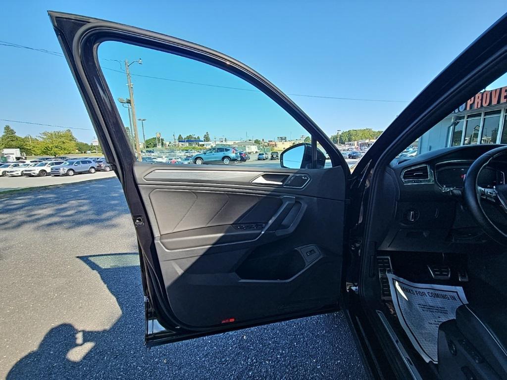 used 2020 Volkswagen Tiguan car, priced at $23,000