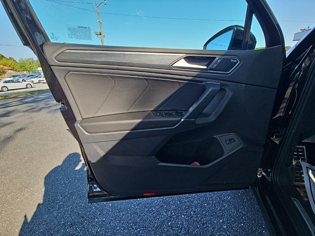 used 2020 Volkswagen Tiguan car, priced at $23,000