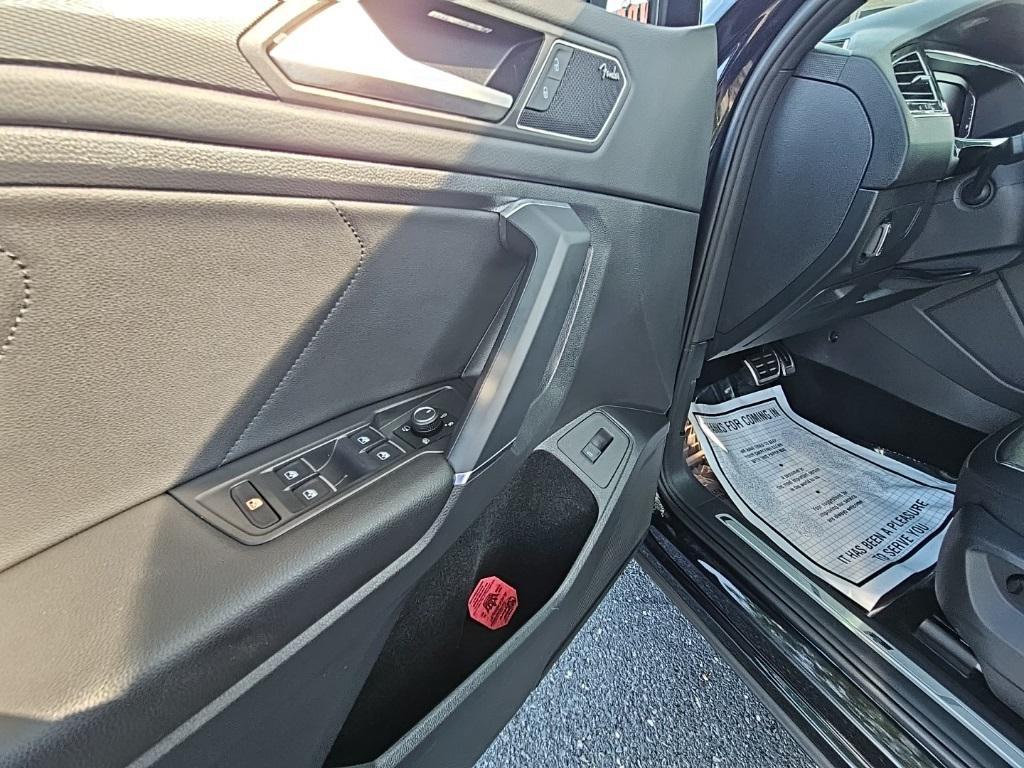 used 2020 Volkswagen Tiguan car, priced at $23,000