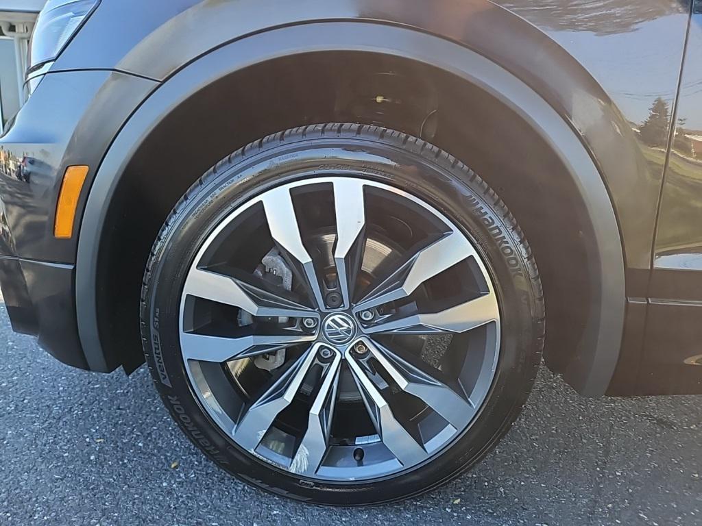 used 2020 Volkswagen Tiguan car, priced at $23,000