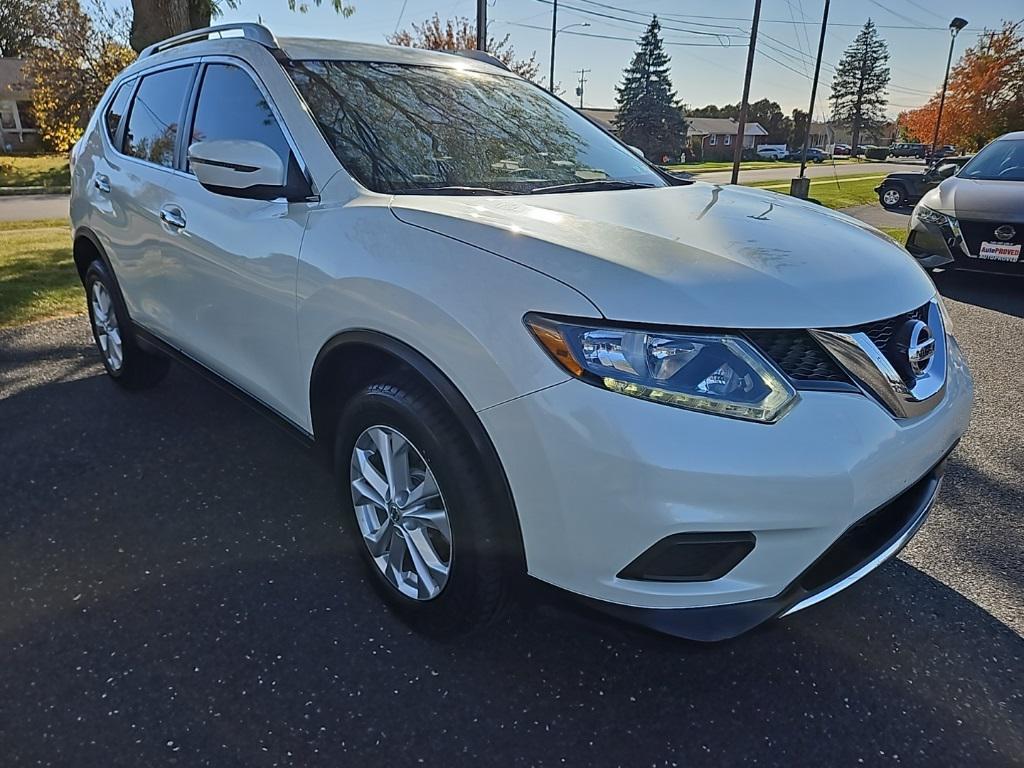 used 2016 Nissan Rogue car, priced at $12,800