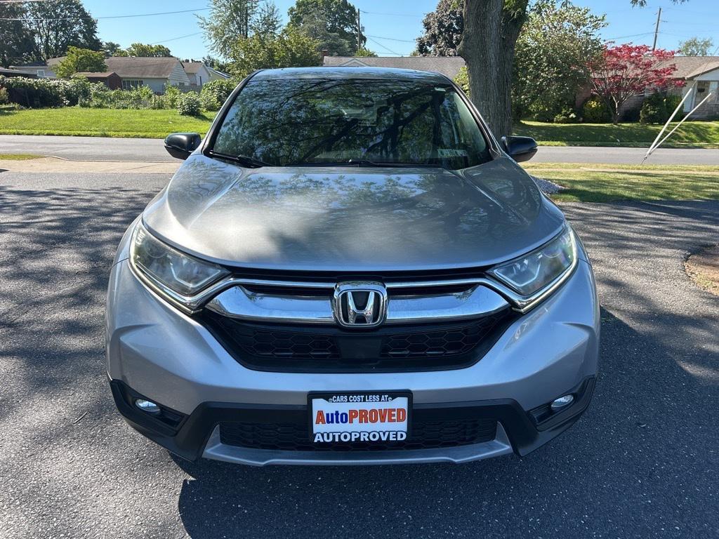 used 2017 Honda CR-V car, priced at $19,200