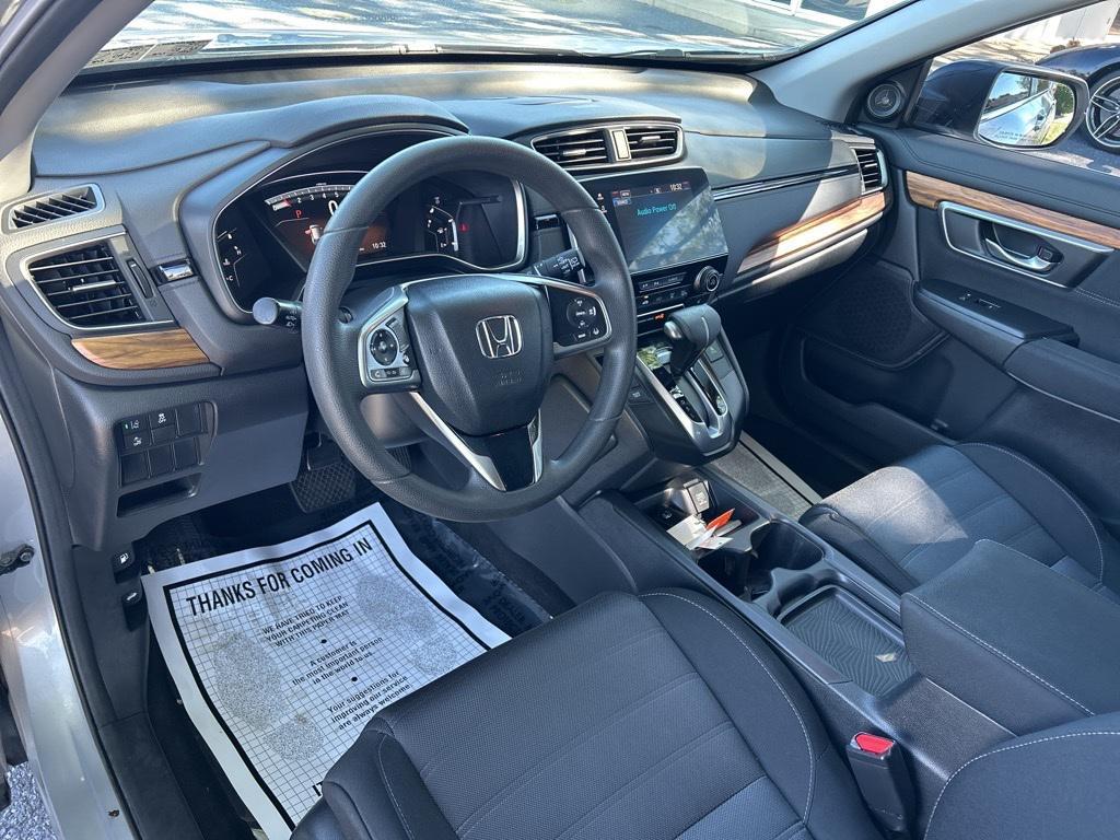 used 2017 Honda CR-V car, priced at $19,200
