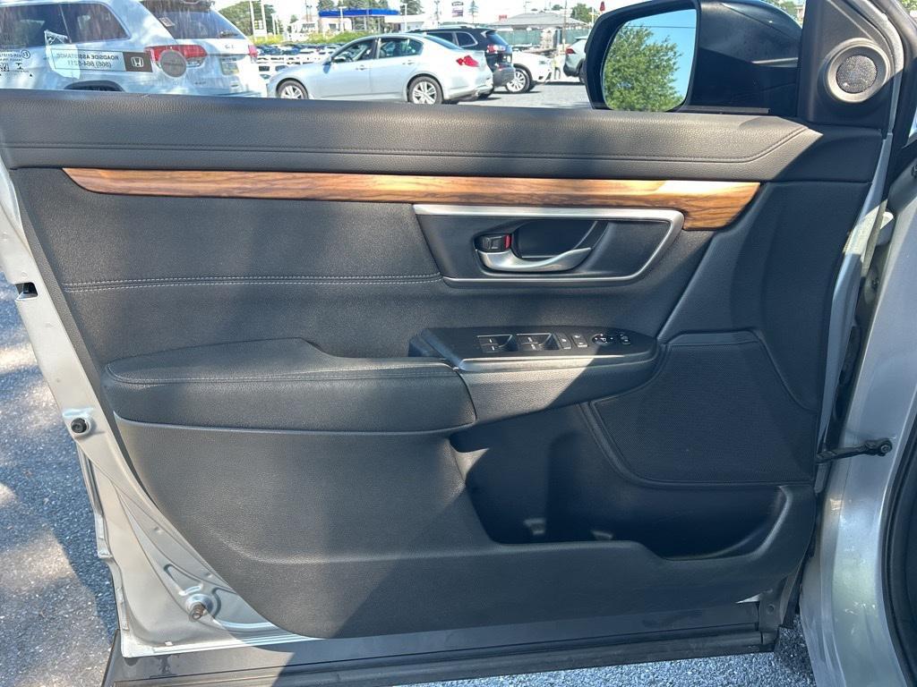 used 2017 Honda CR-V car, priced at $19,200