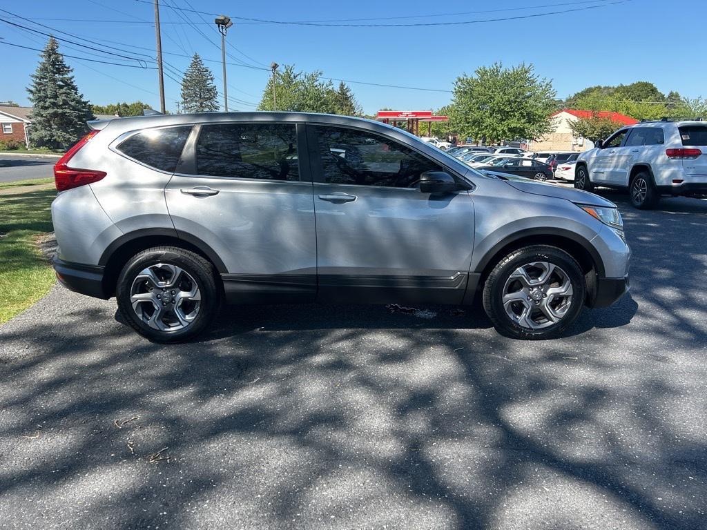 used 2017 Honda CR-V car, priced at $19,200