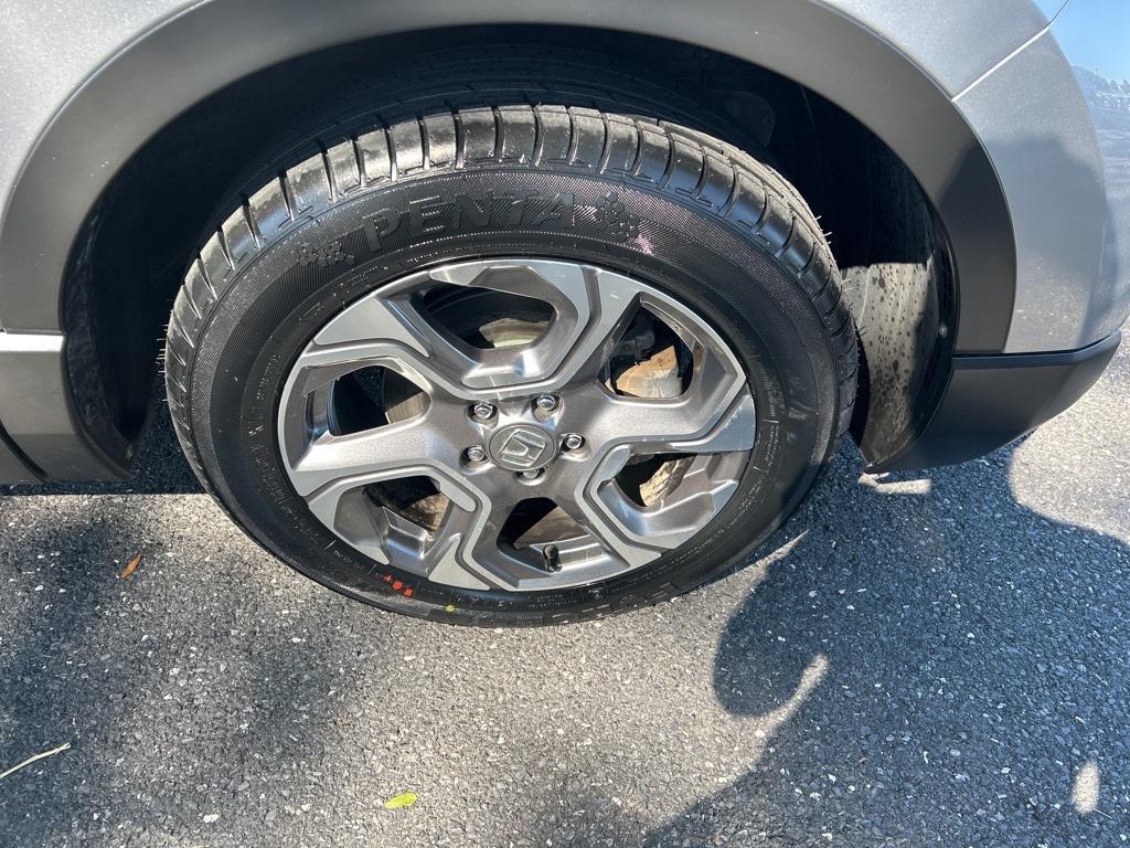 used 2017 Honda CR-V car, priced at $19,200