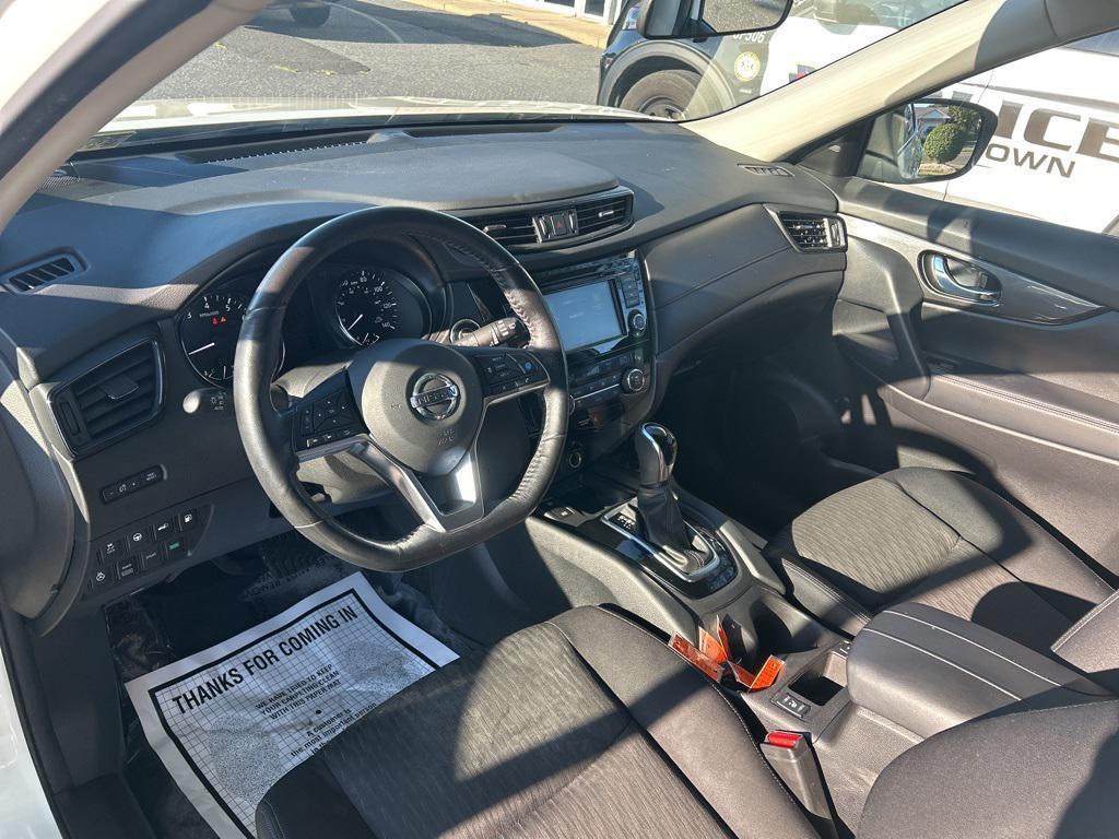 used 2019 Nissan Rogue car, priced at $14,900