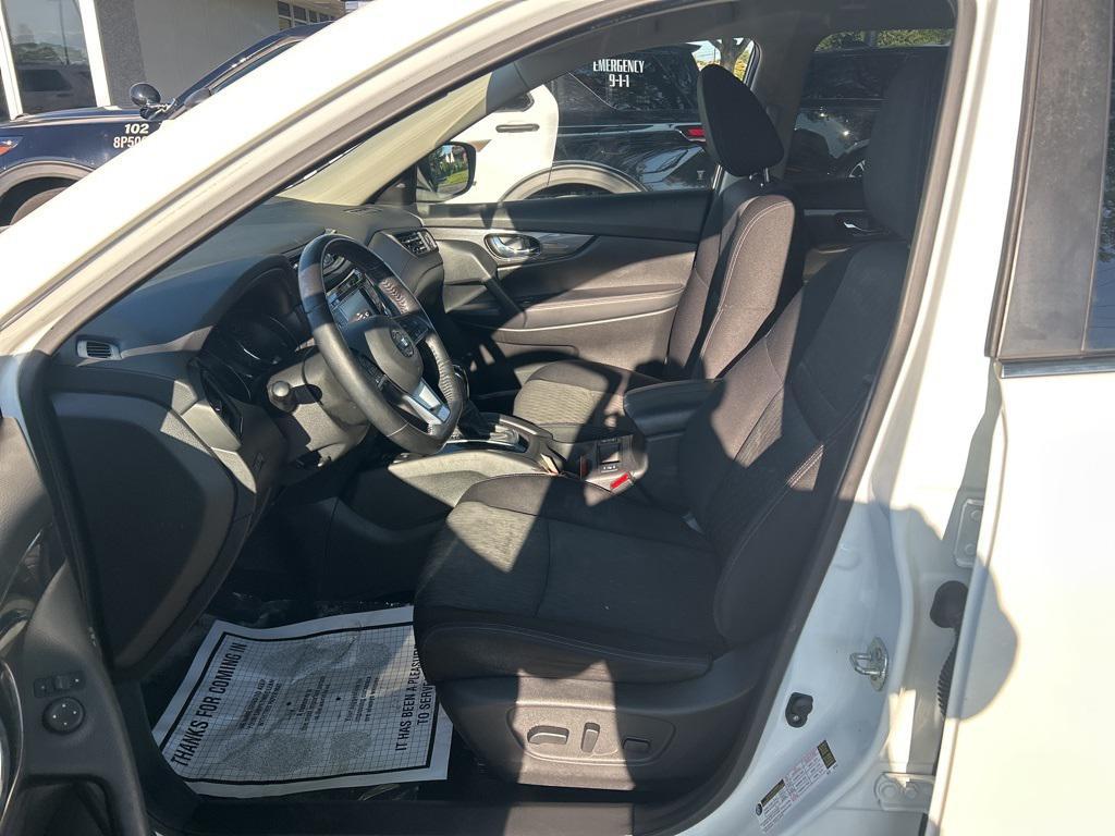 used 2019 Nissan Rogue car, priced at $14,900