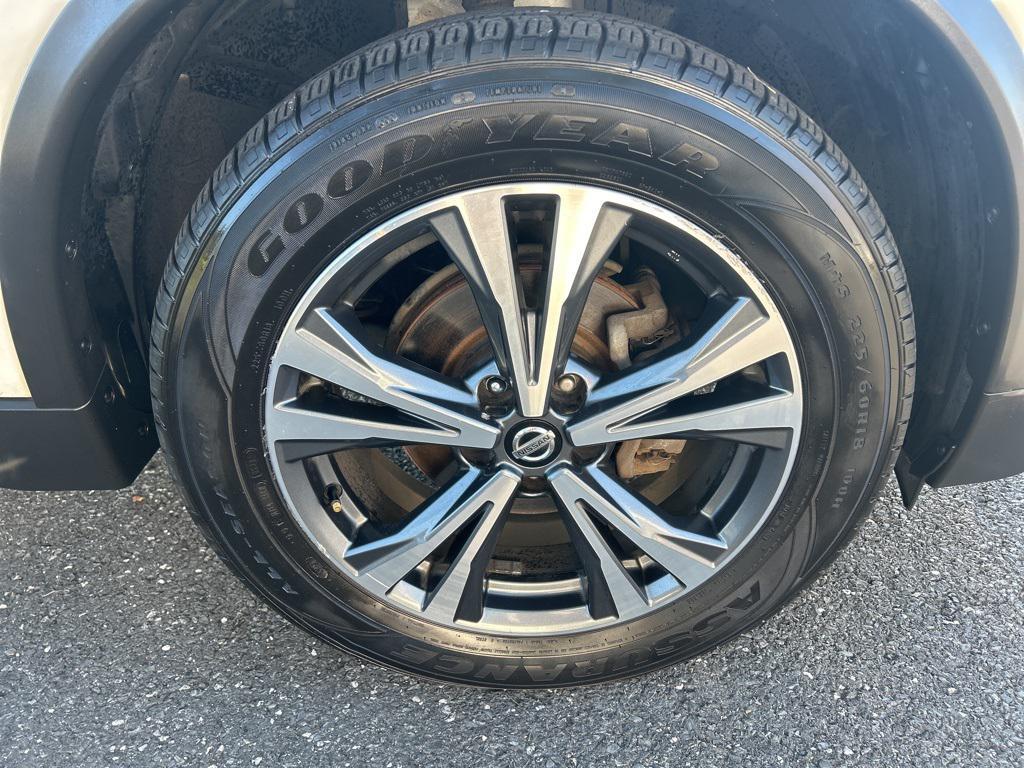 used 2019 Nissan Rogue car, priced at $14,900