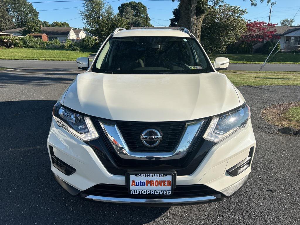 used 2019 Nissan Rogue car, priced at $14,900