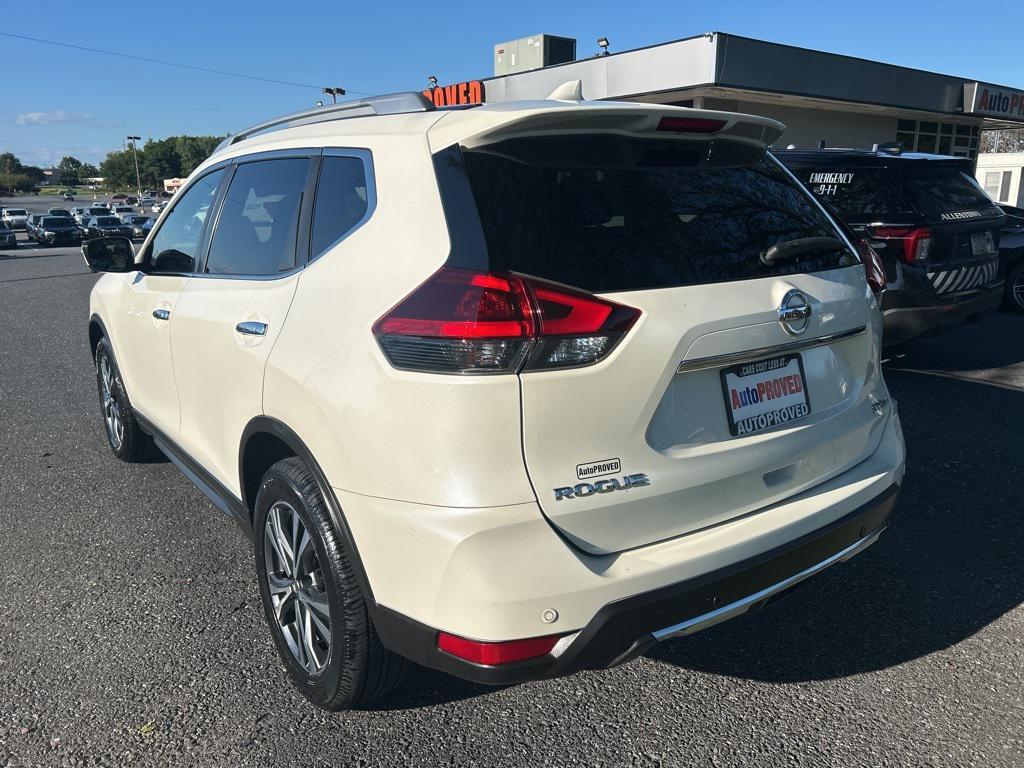 used 2019 Nissan Rogue car, priced at $14,900
