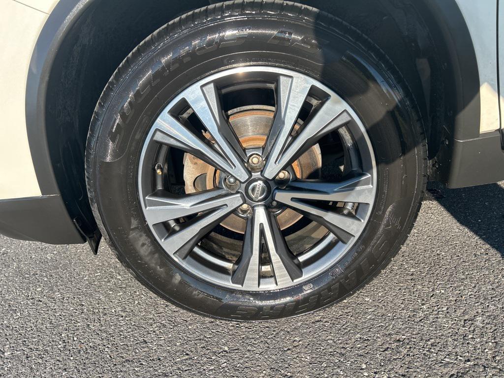 used 2019 Nissan Rogue car, priced at $14,900