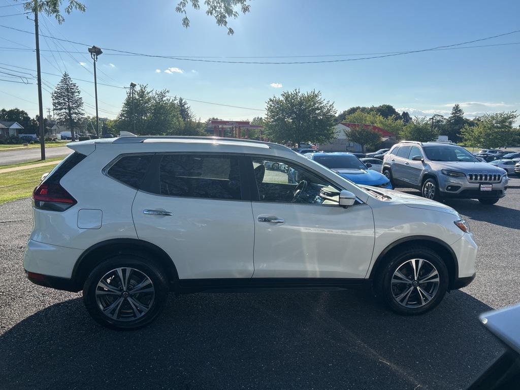 used 2019 Nissan Rogue car, priced at $14,900