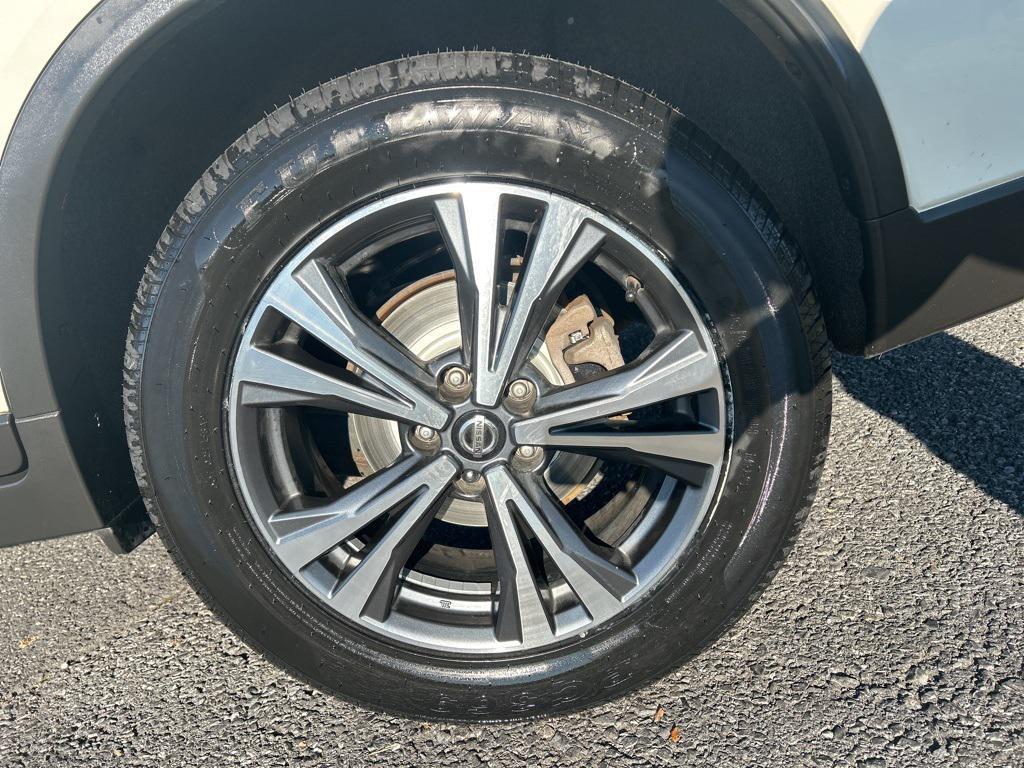 used 2019 Nissan Rogue car, priced at $14,900