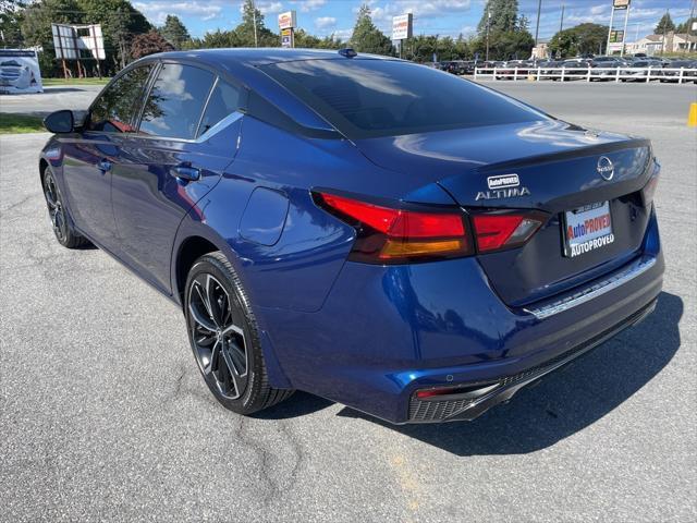 used 2023 Nissan Altima car, priced at $24,000