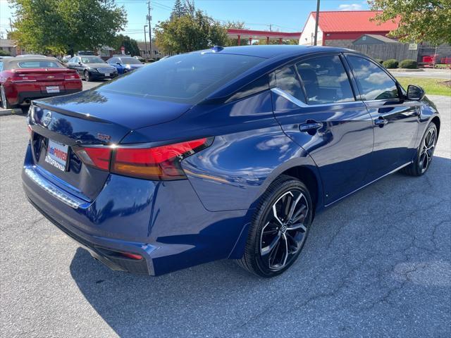 used 2023 Nissan Altima car, priced at $24,000