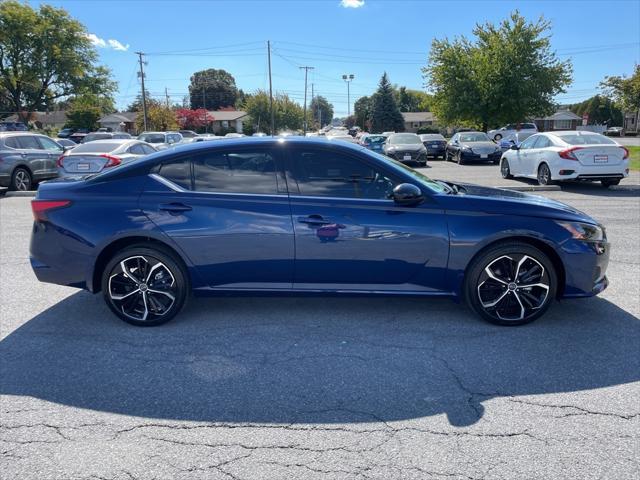 used 2023 Nissan Altima car, priced at $24,000