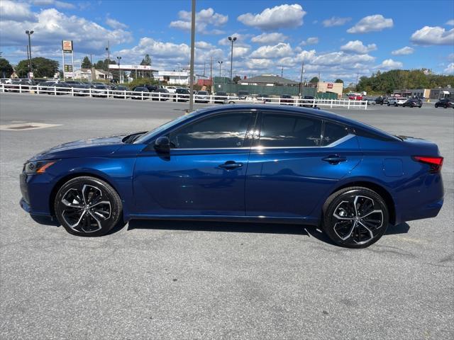 used 2023 Nissan Altima car, priced at $24,000