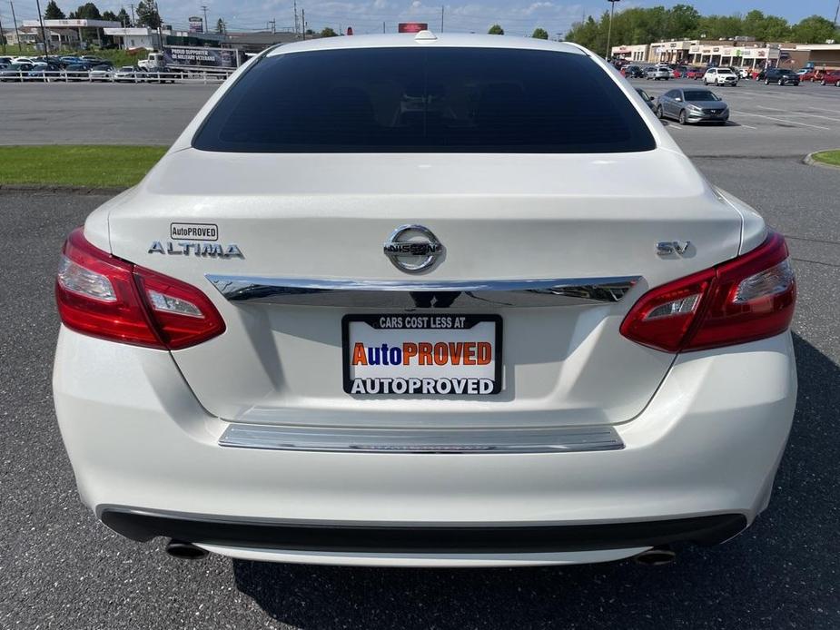 used 2017 Nissan Altima car, priced at $13,600