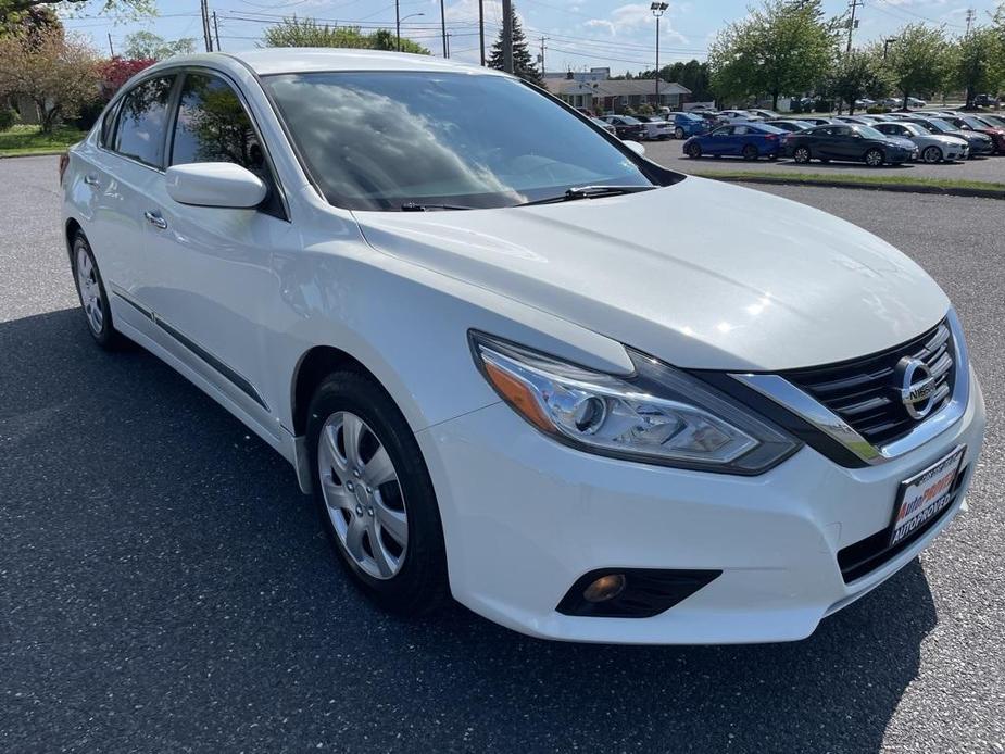 used 2017 Nissan Altima car, priced at $13,800