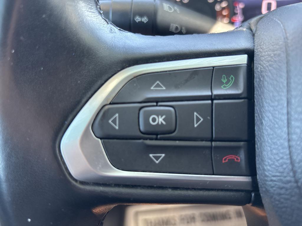 used 2022 Jeep Compass car, priced at $20,100