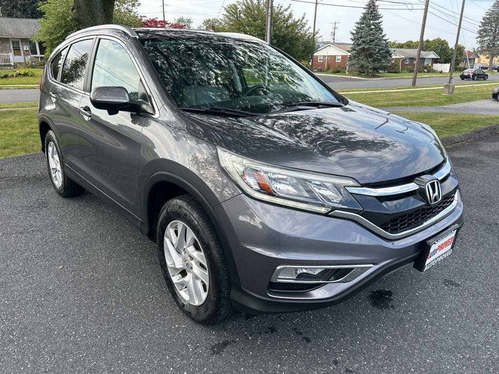 used 2016 Honda CR-V car, priced at $19,400