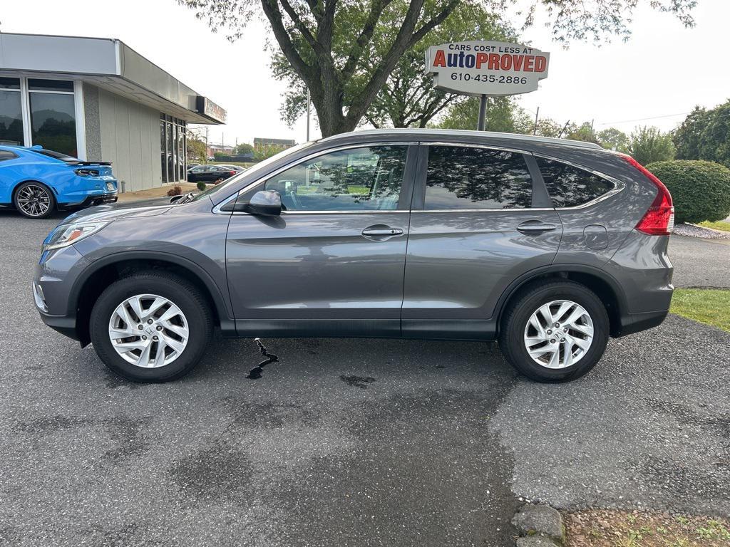 used 2016 Honda CR-V car, priced at $19,400
