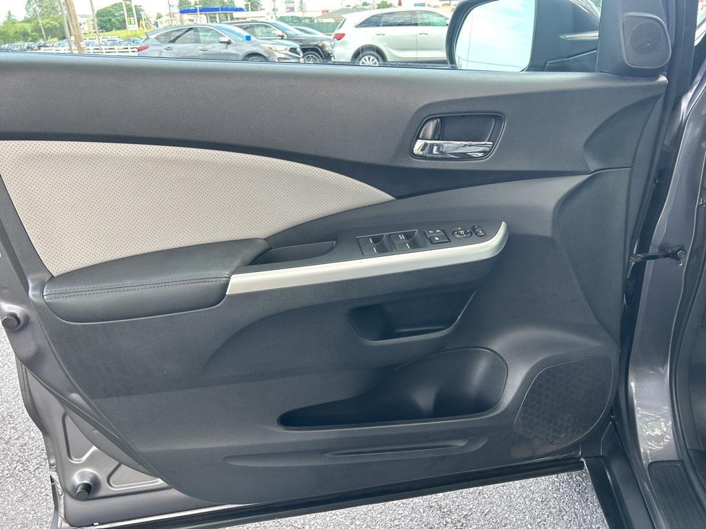 used 2016 Honda CR-V car, priced at $19,400