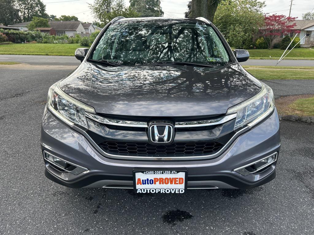 used 2016 Honda CR-V car, priced at $19,400