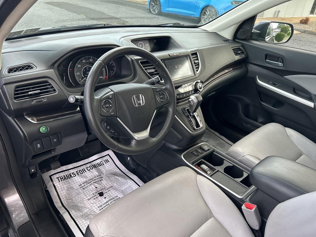 used 2016 Honda CR-V car, priced at $19,400