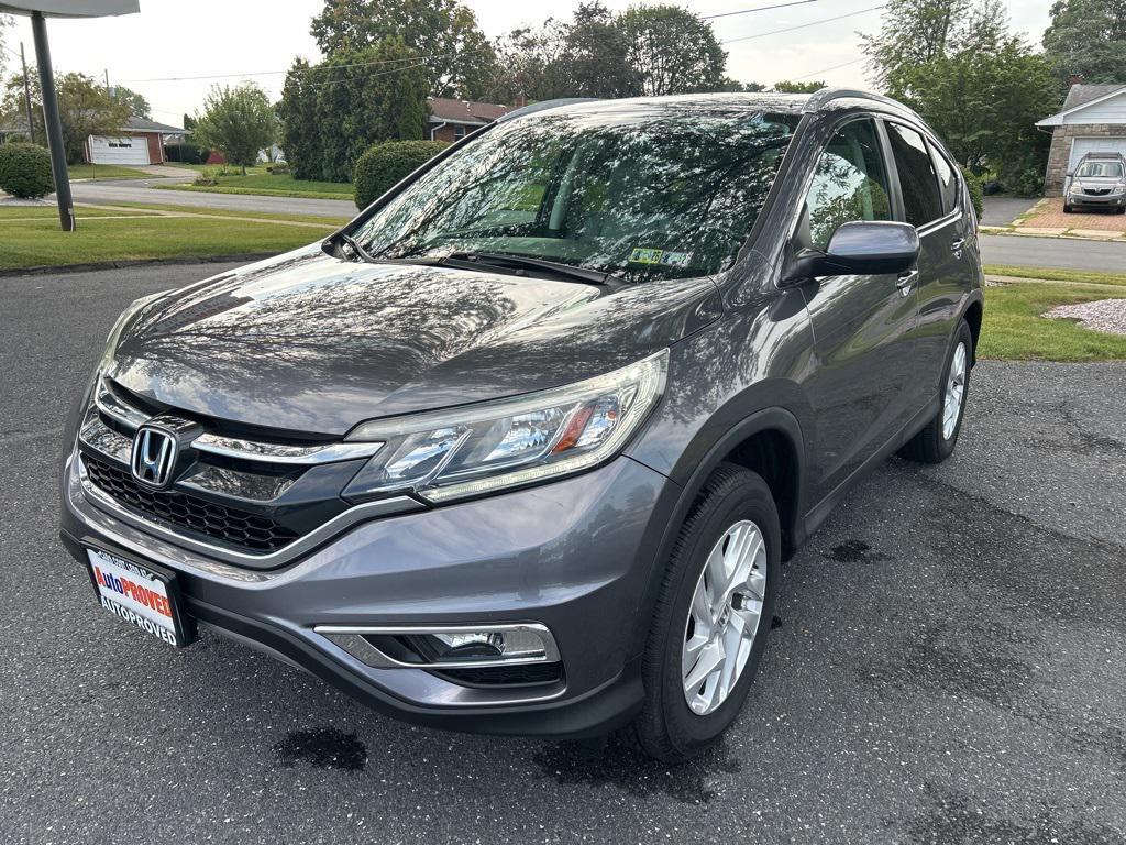 used 2016 Honda CR-V car, priced at $19,400