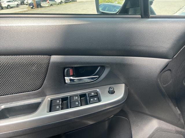 used 2016 Subaru Crosstrek car, priced at $14,200
