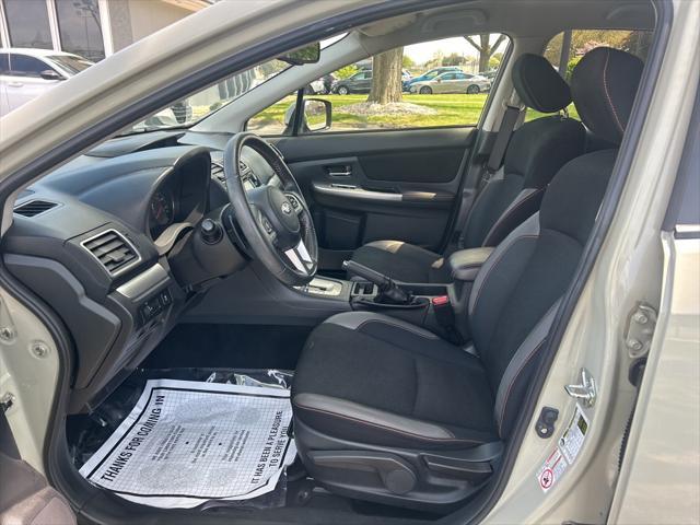 used 2016 Subaru Crosstrek car, priced at $14,200