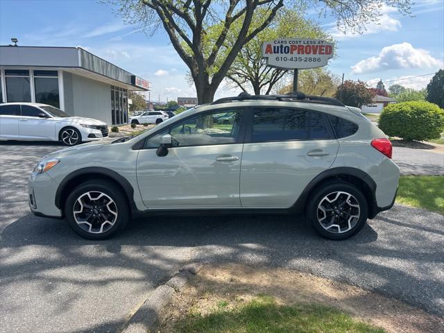 used 2016 Subaru Crosstrek car, priced at $14,200